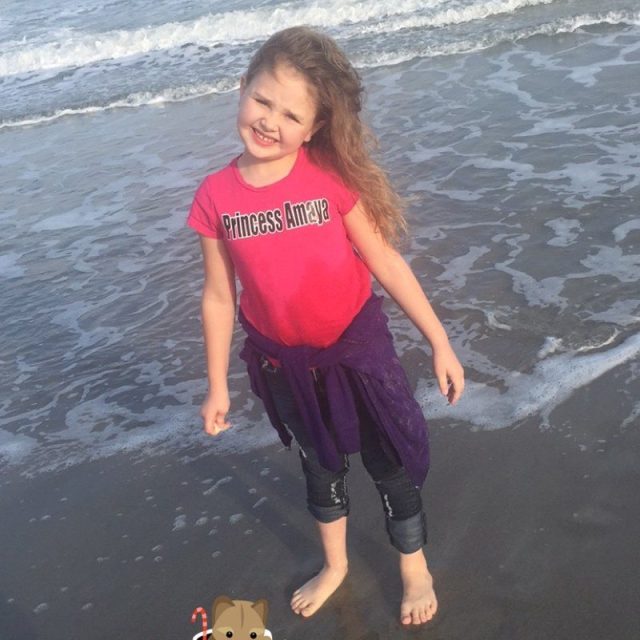 Beach Princess