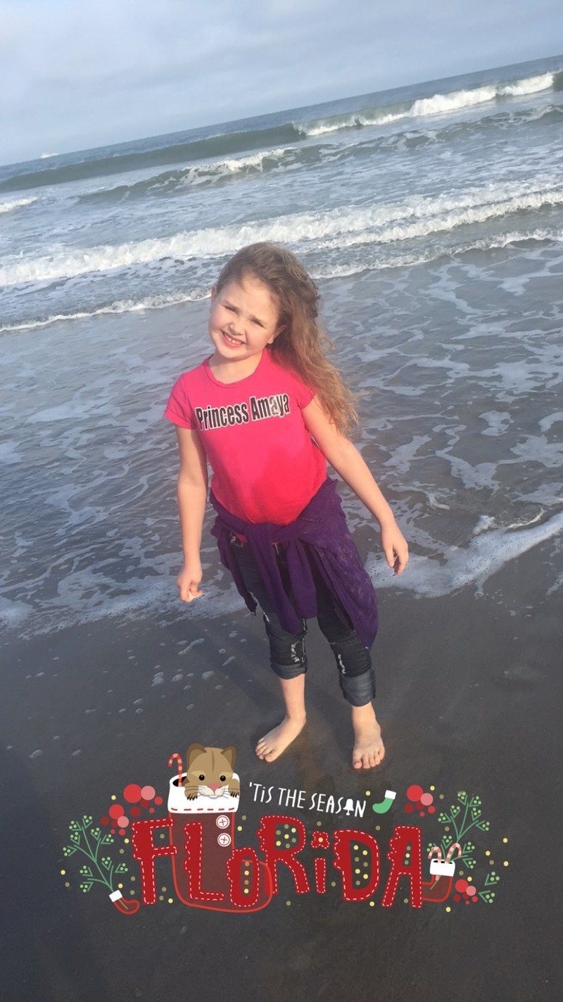 Beach Princess