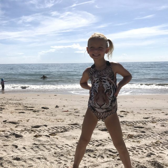 Beauty And The Beach