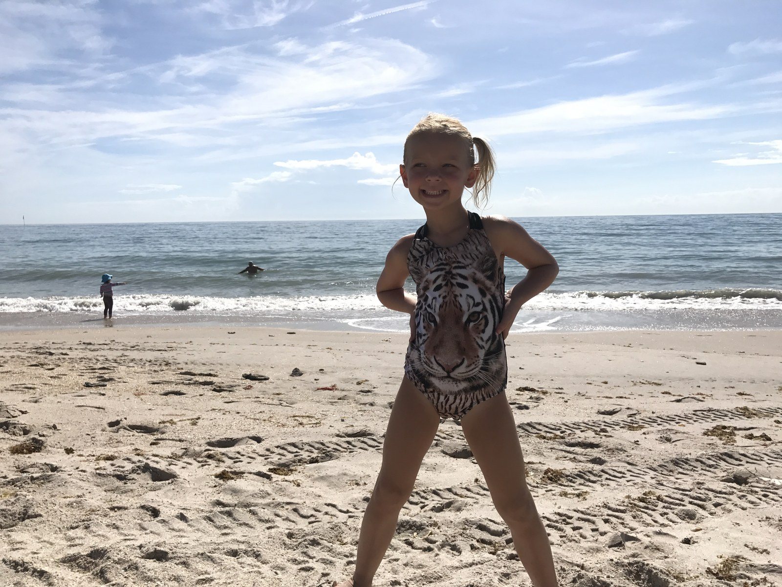 Beauty And The Beach
