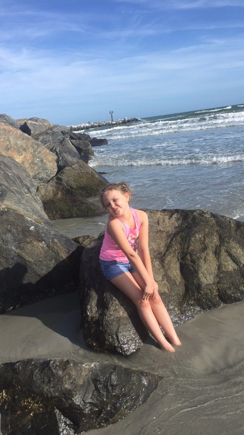 Sandy Toes And Salty Kisses