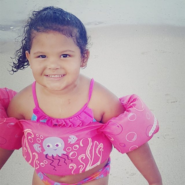 Beauty And The Beach