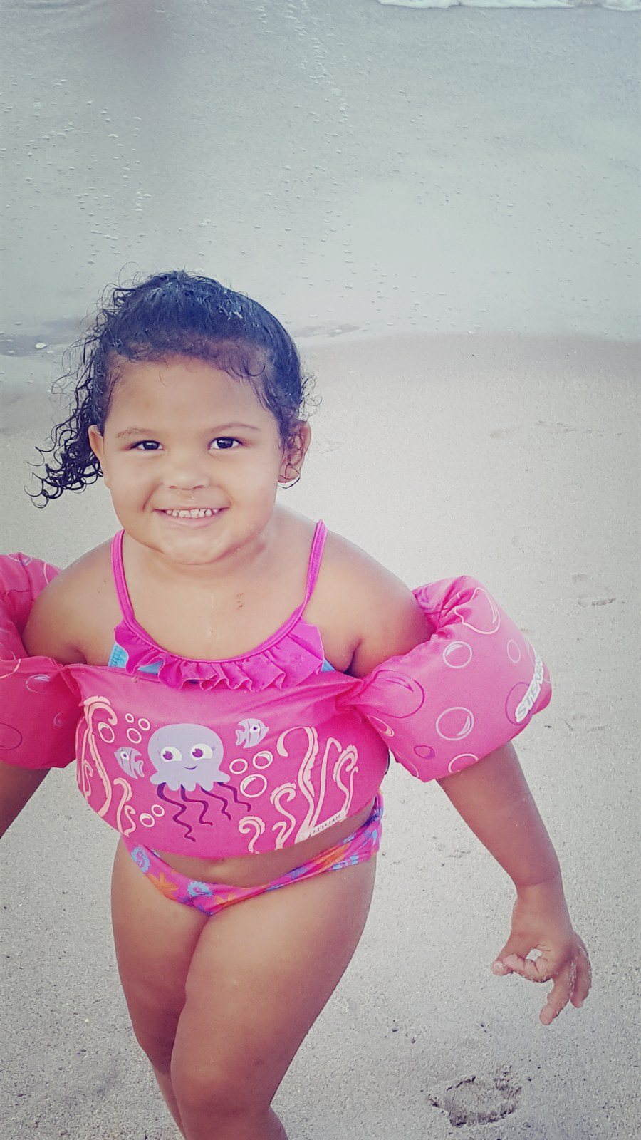 Beauty And The Beach