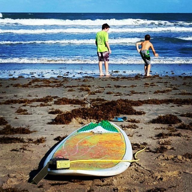 Surf's Up