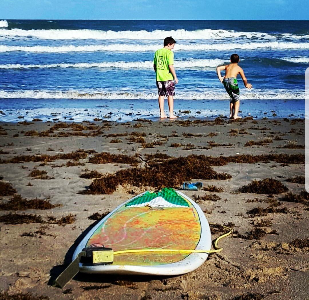 Surf's Up