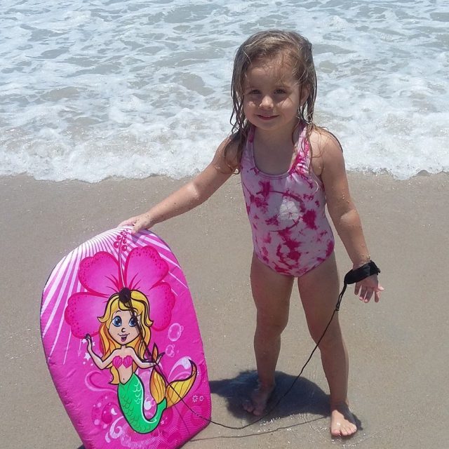 Beach Babe!