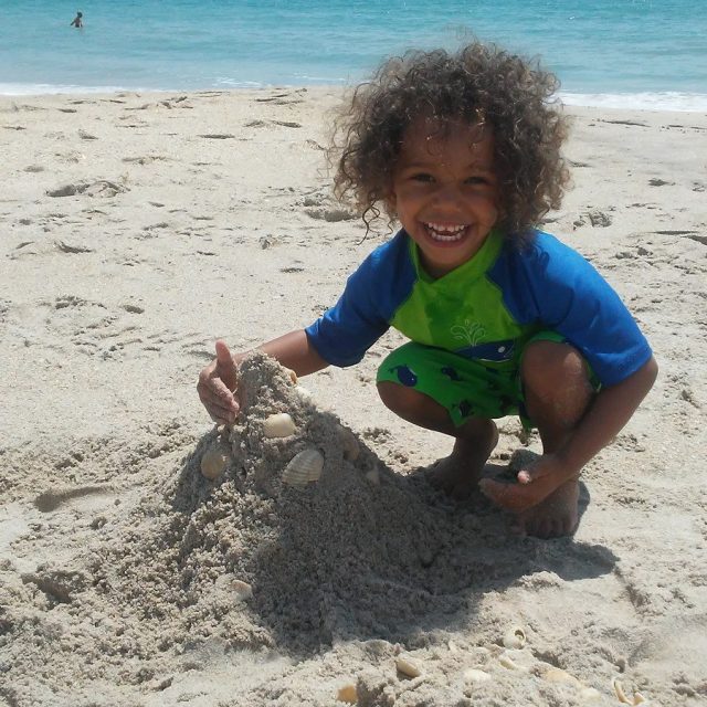 Sand Fun