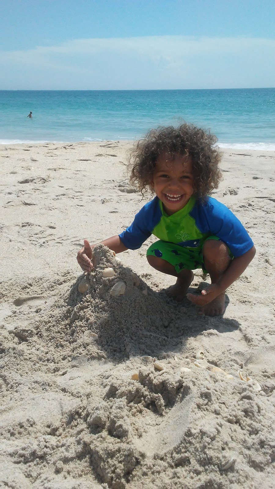 Sand Fun