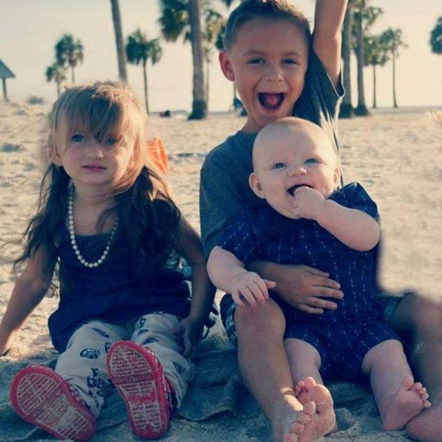 Sibling Love