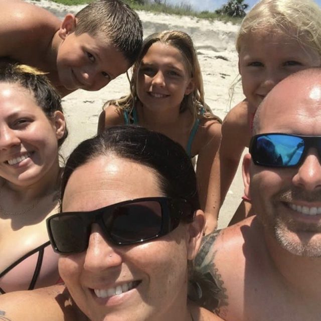 Nothing Better Than Family And The Beach