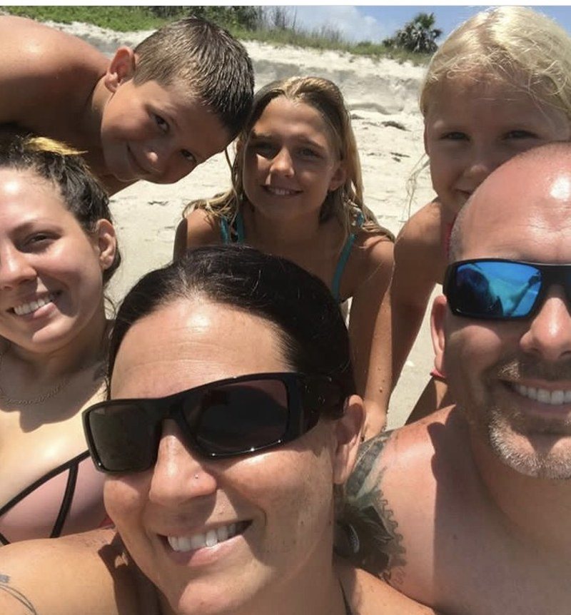 Nothing Better Than Family And The Beach