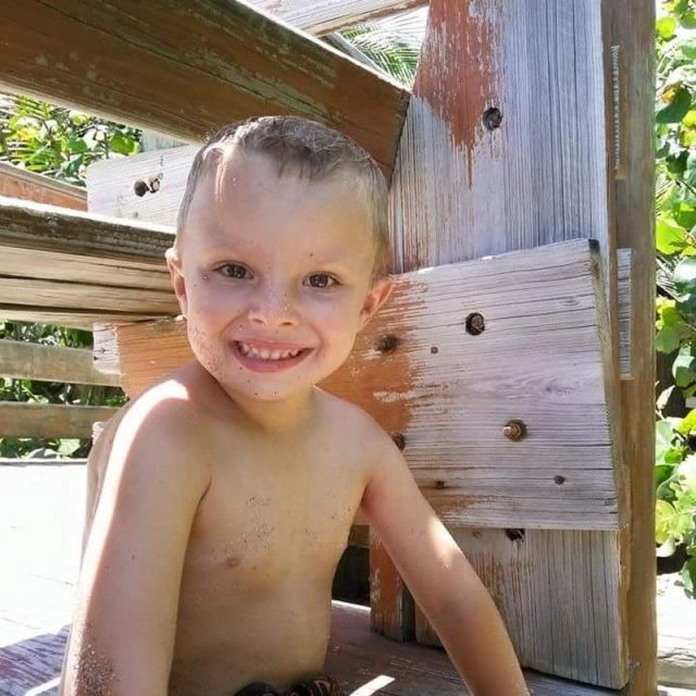 Loving The Beach