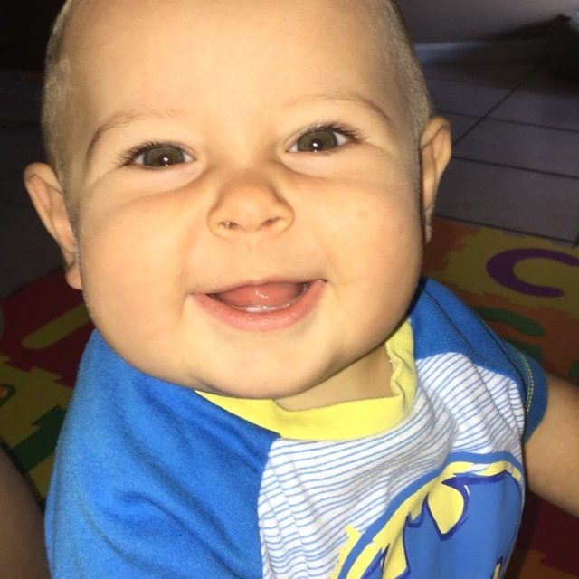 Baby Smiles