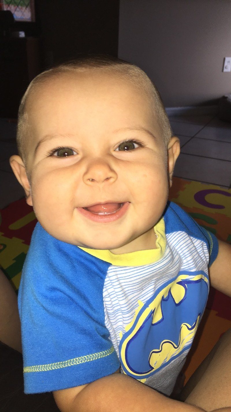 Baby Smiles
