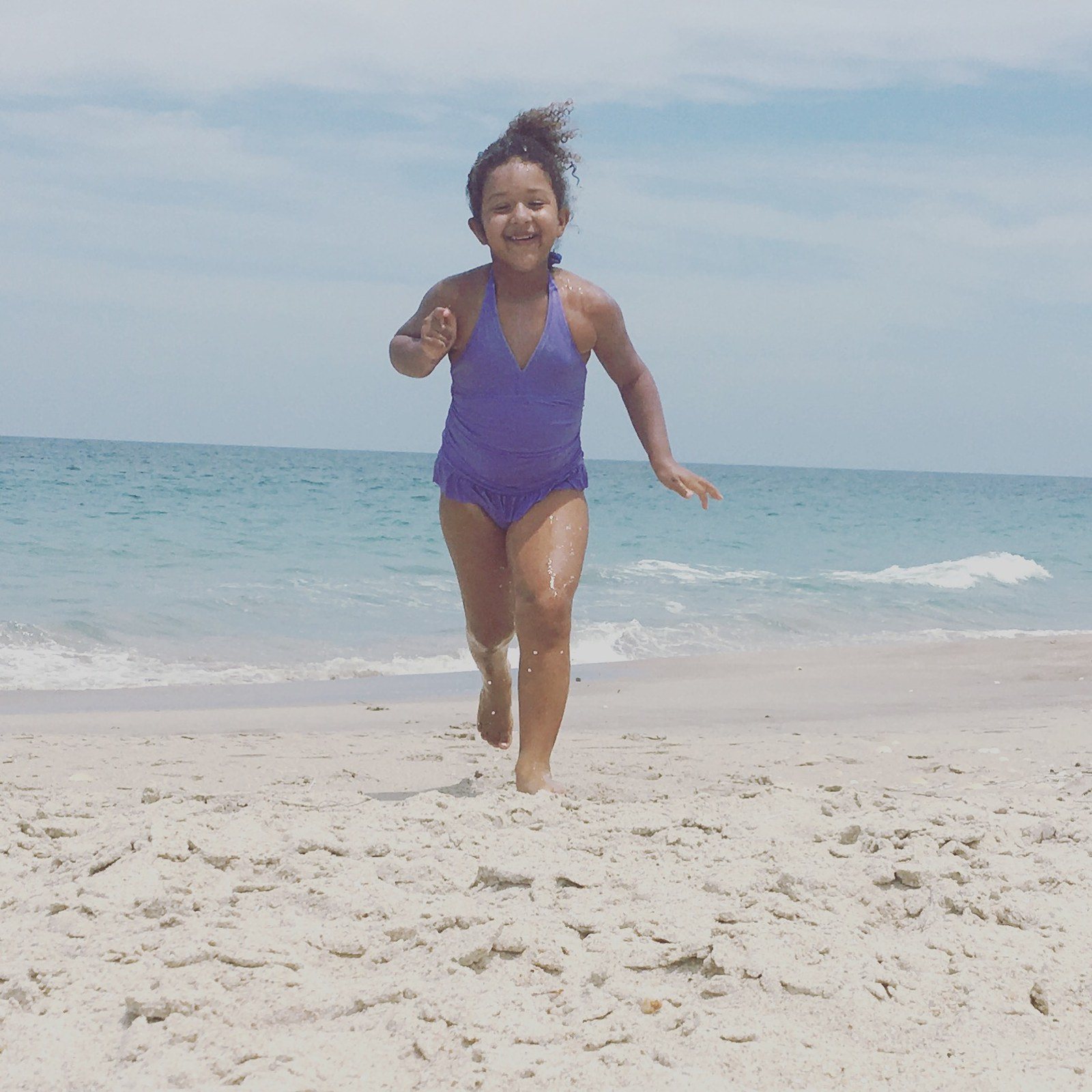 Running On Vitamin Sea