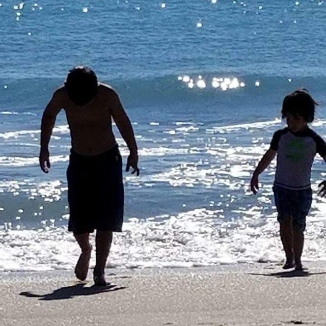Brothers...growing Up Vero