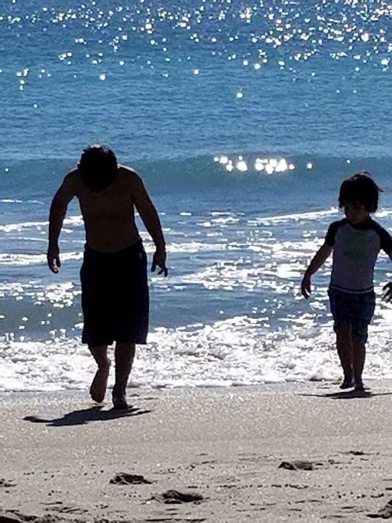 Brothers...growing Up Vero