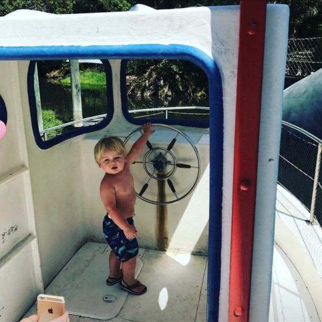 Ahoy From Wyatt