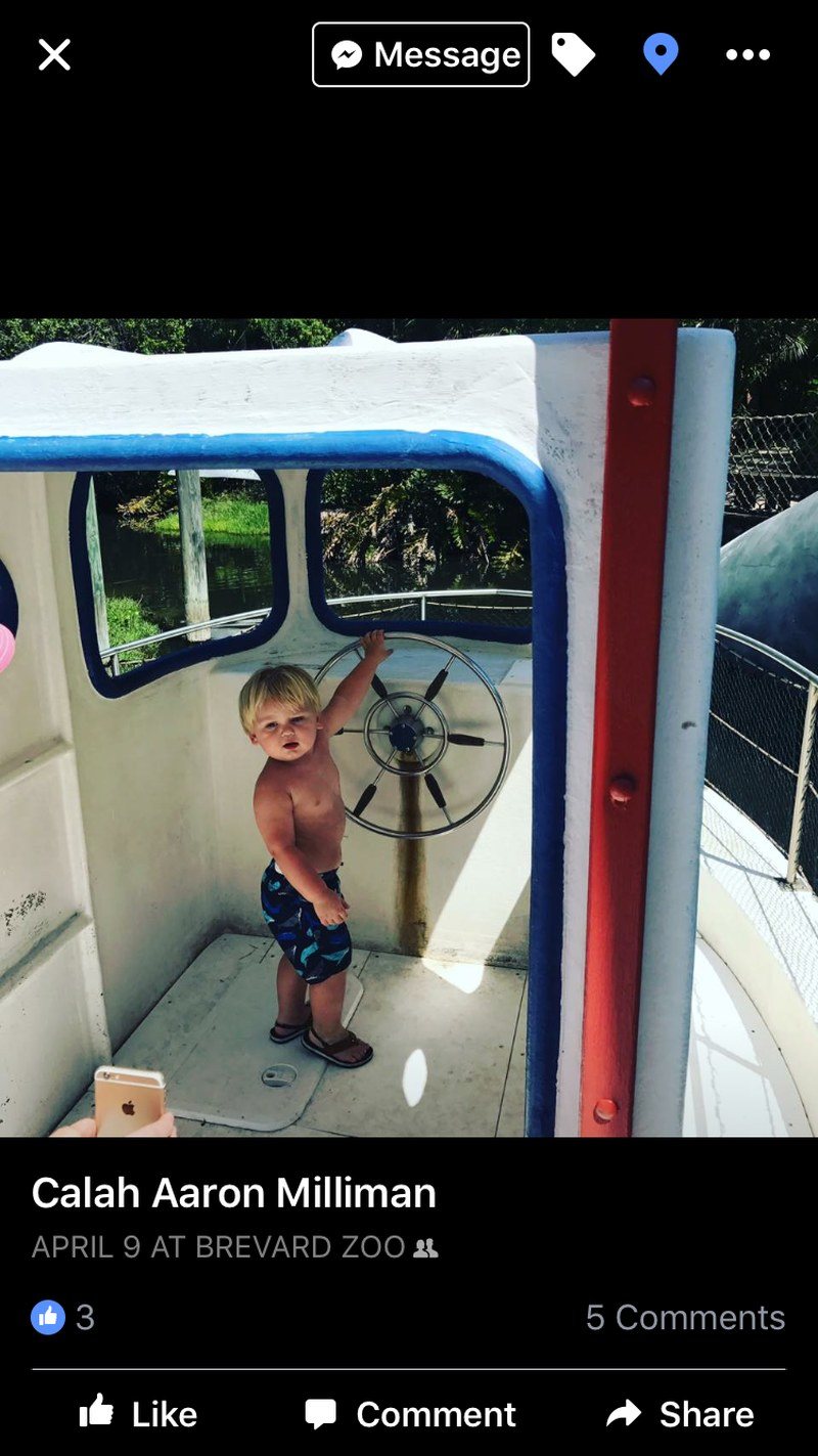 Ahoy From Wyatt