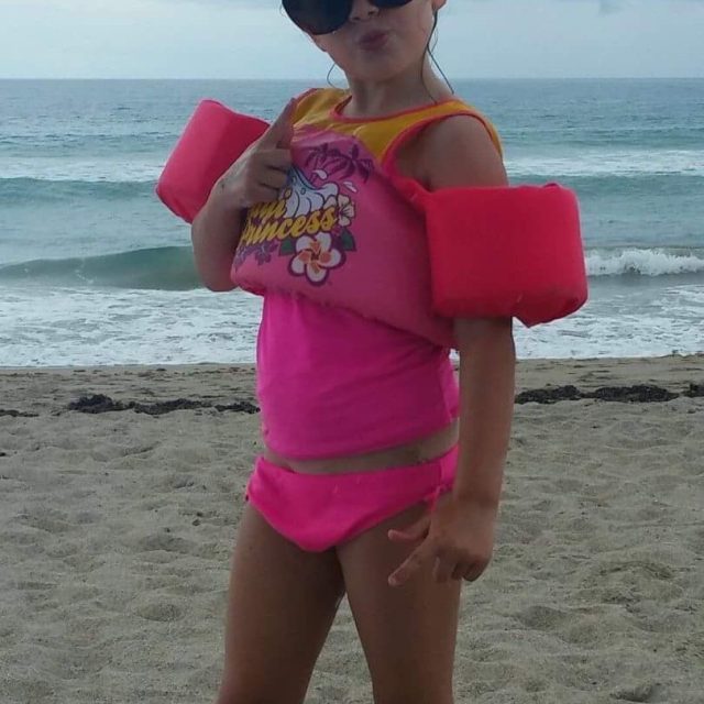 Ham On The Beach