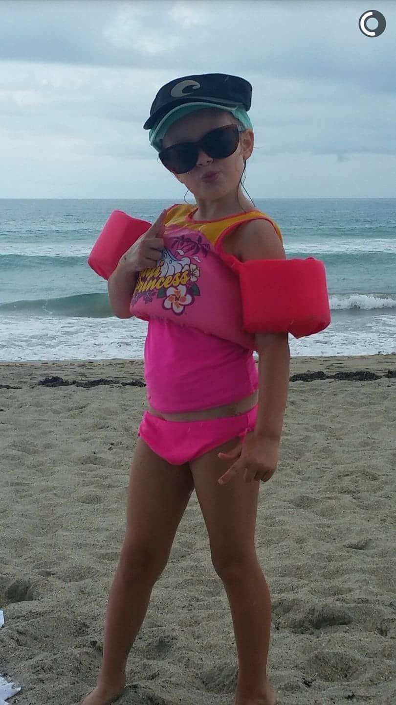 Ham On The Beach