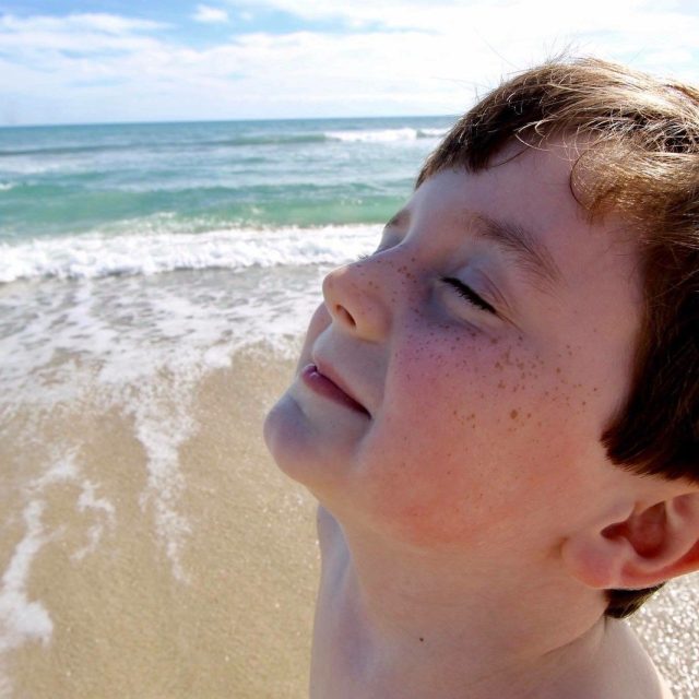 Vero Beach Freckles