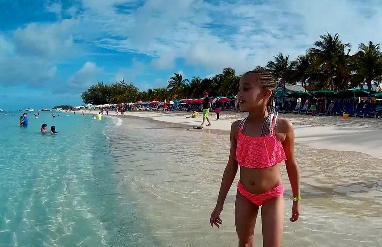 Caribbean Dreams