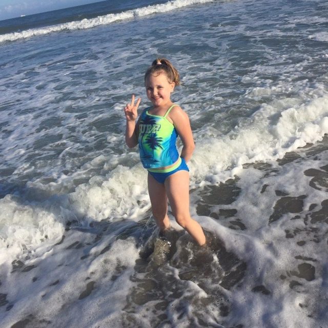 Sunshine At The Beach Is My Favorite Accessory