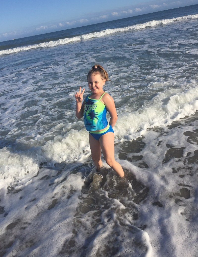 Sunshine At The Beach Is My Favorite Accessory