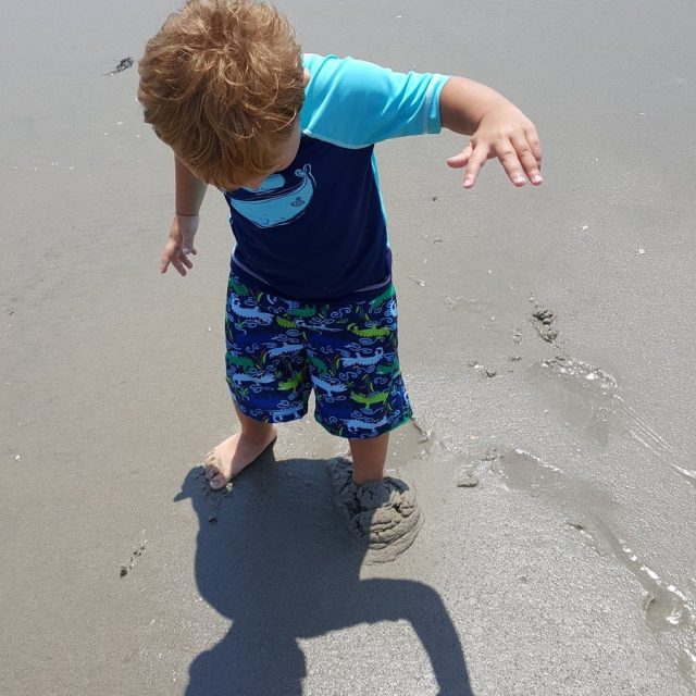Me And My Shadow.