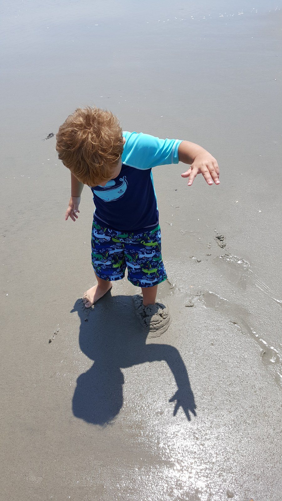 Me And My Shadow.