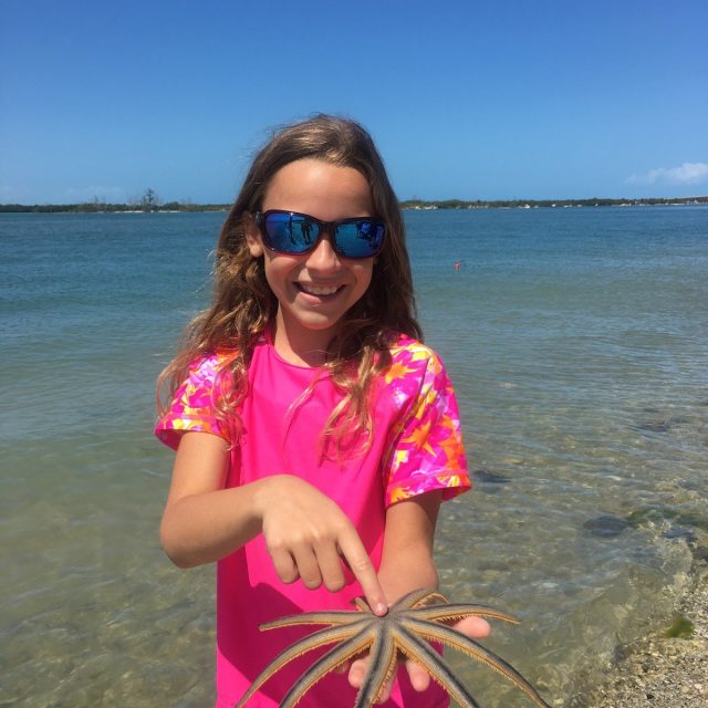 Starfish Whisperer