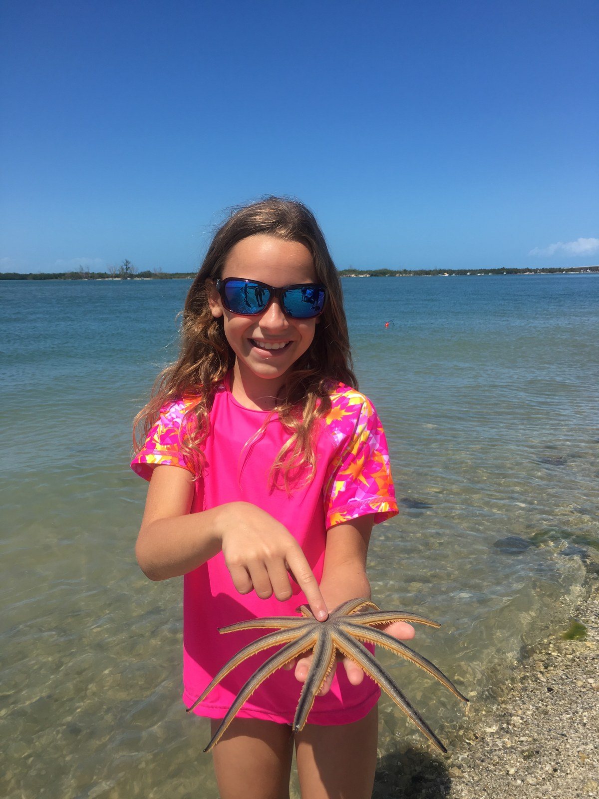 Starfish Whisperer