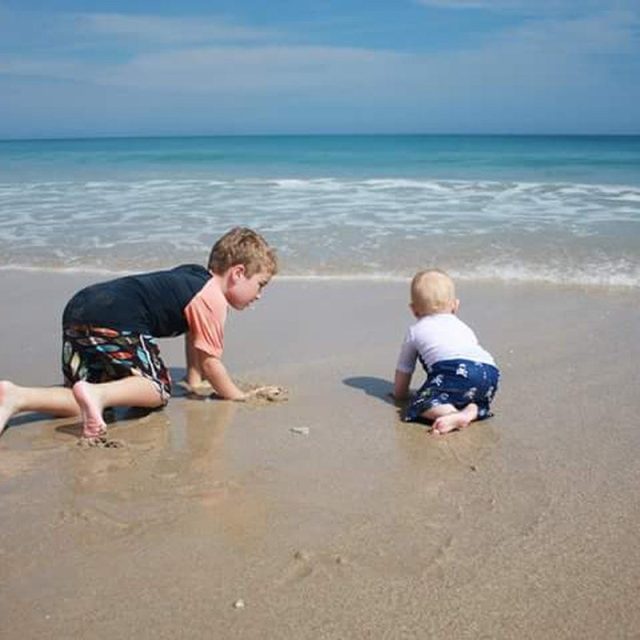 Beach'n It