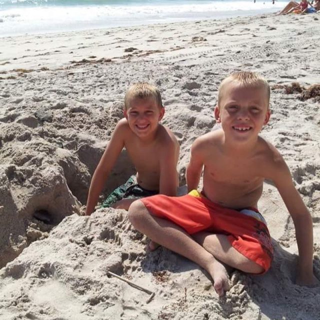 Abundant Sunshine And Smiles!