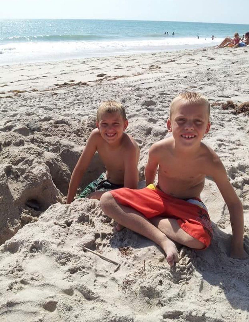 Abundant Sunshine And Smiles!