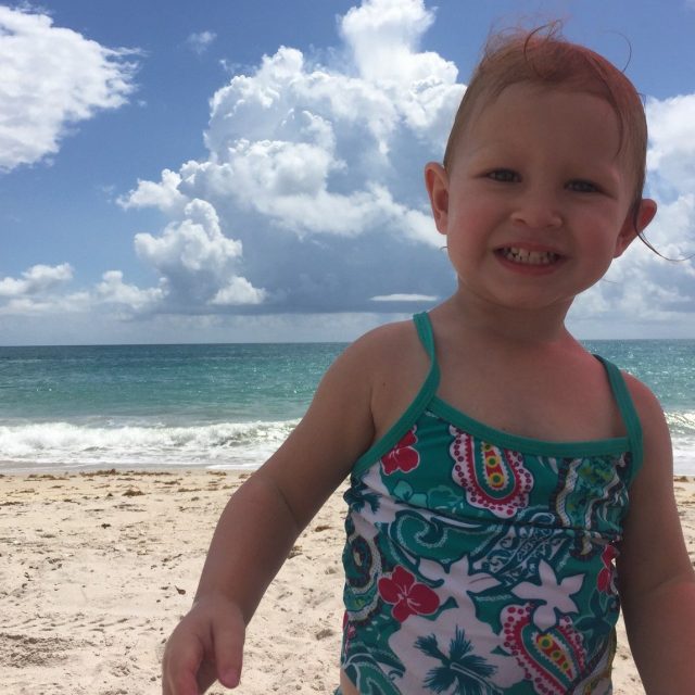 Beach Babe