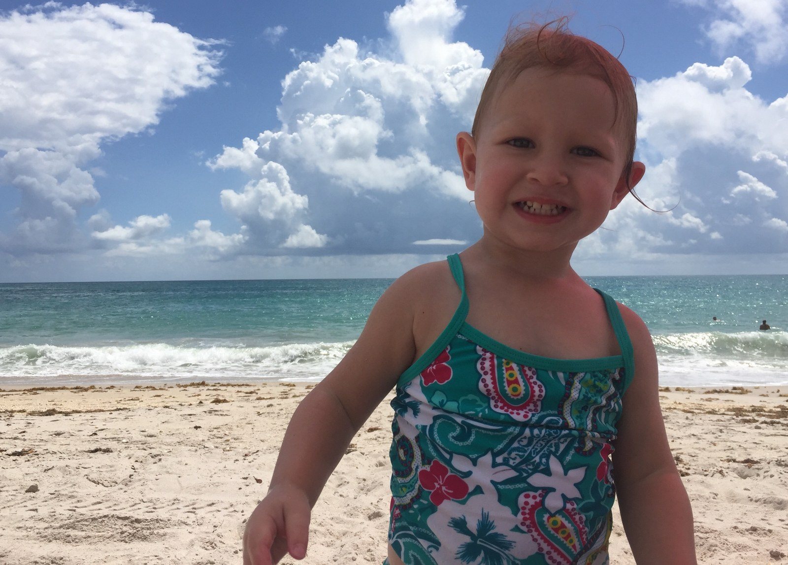 Beach Babe