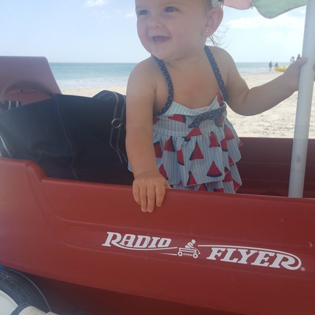 Beach Bloomer