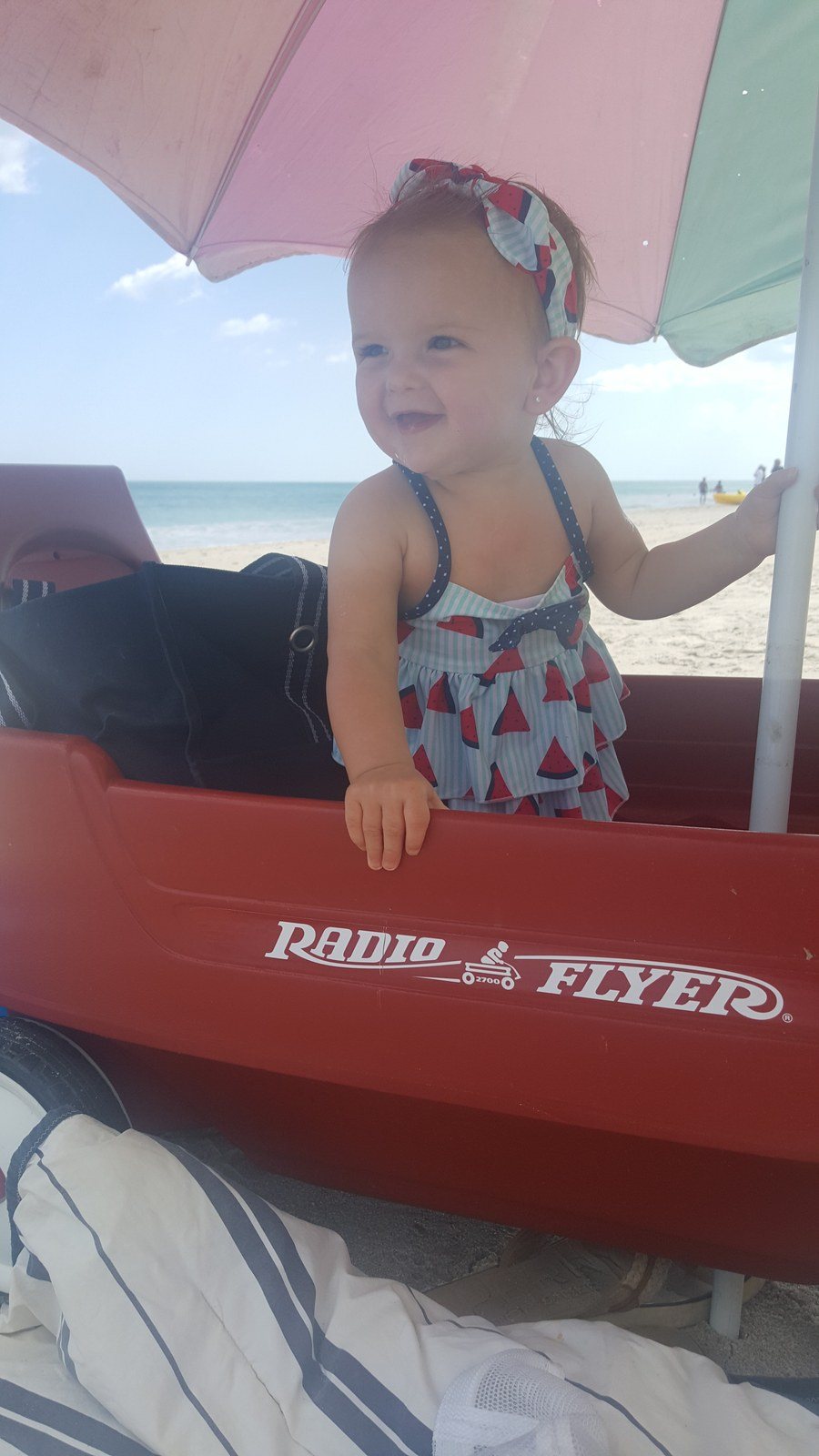 Beach Bloomer