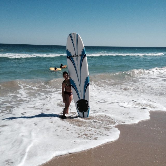 Surfs Up