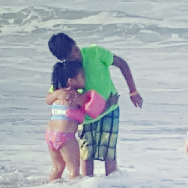 Sibling Love!