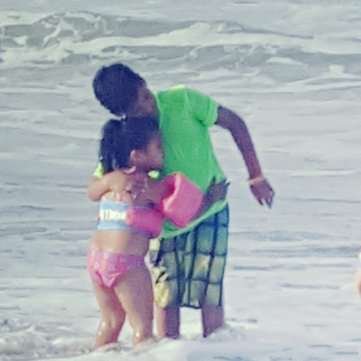 Sibling Love!