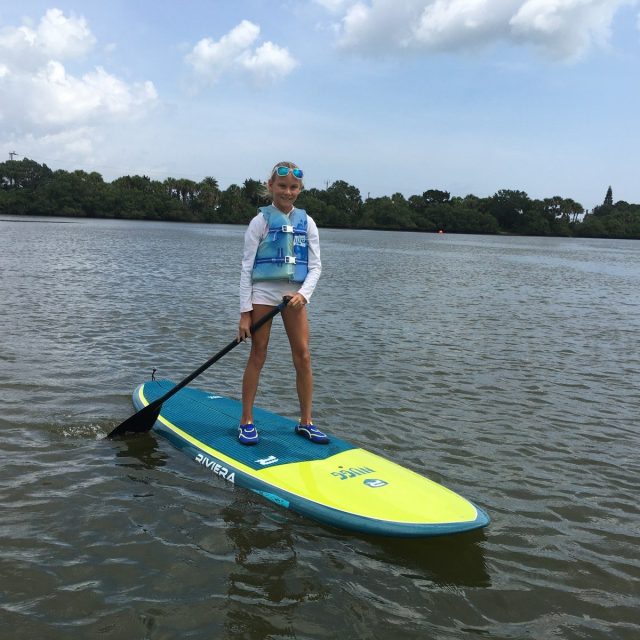 Born With A Love Of Water