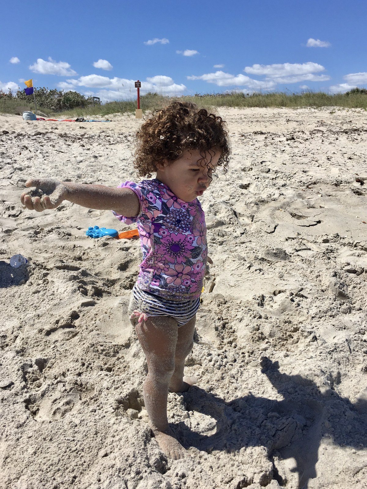 Sun, Sand & Sass!