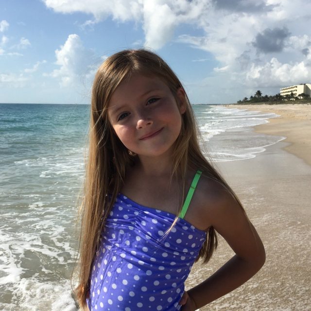 Beauty At The Beach