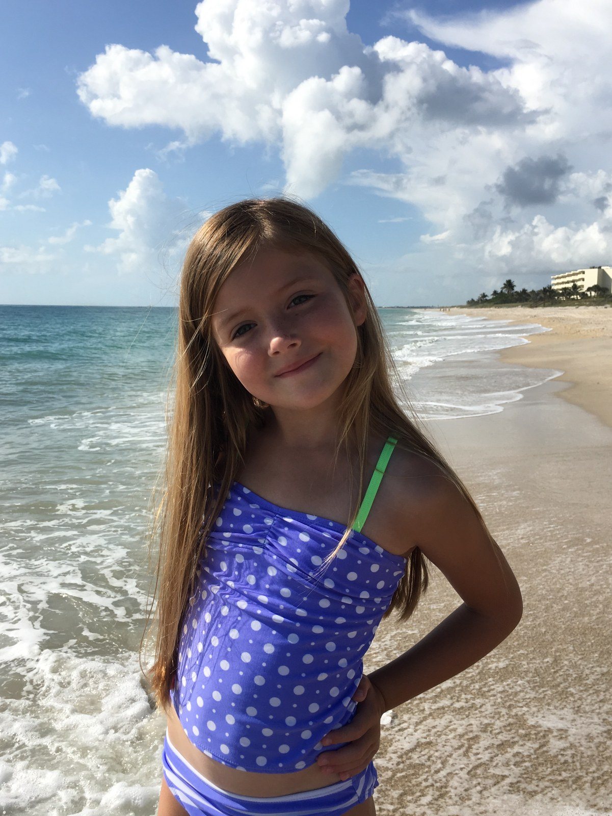 Beauty At The Beach