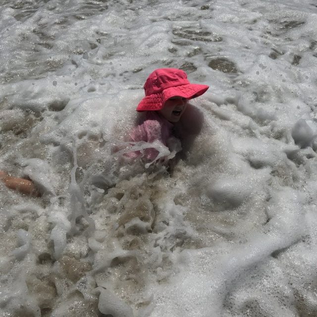 Splish Splash!