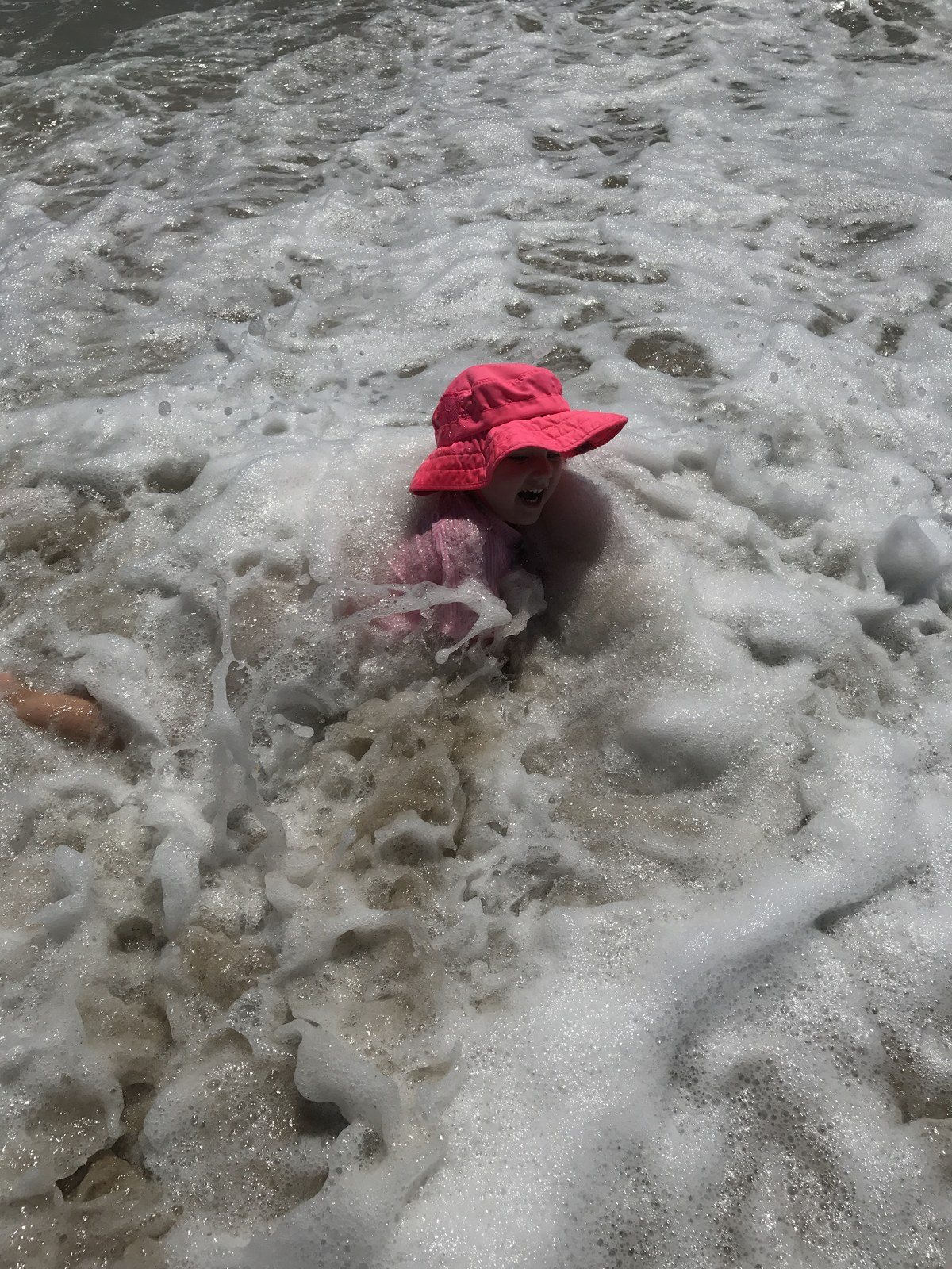 Splish Splash!