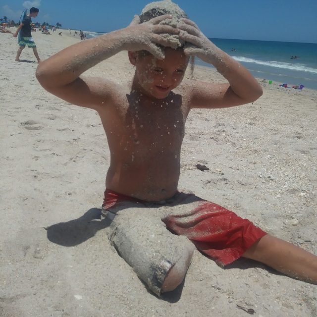 Sand Man